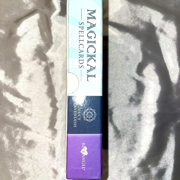 Magical Spell Cards by Lucy Cavendish - Picture 3 of 6